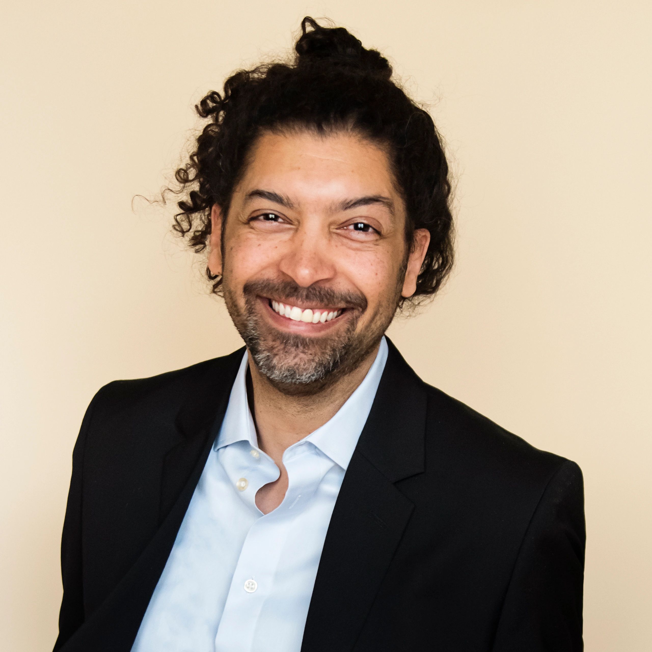 Headshot of Daniel Brooks, Executive Support Specialist